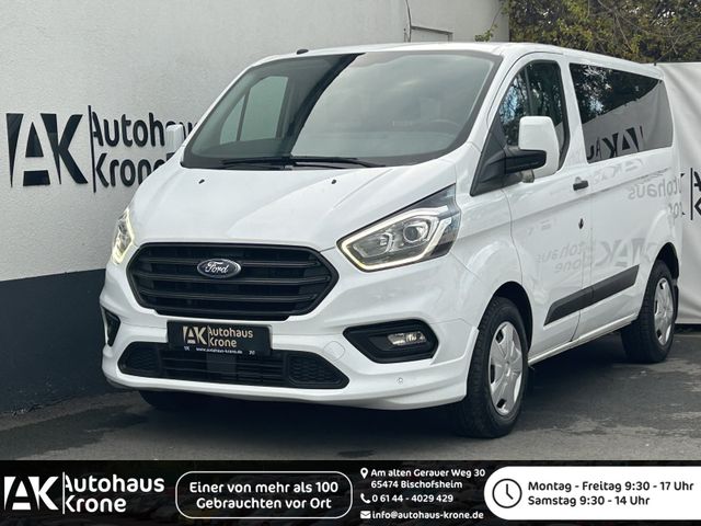 Ford Transit  Custom 2.0 TDCi 320 L1 Trend *9-SITZER*