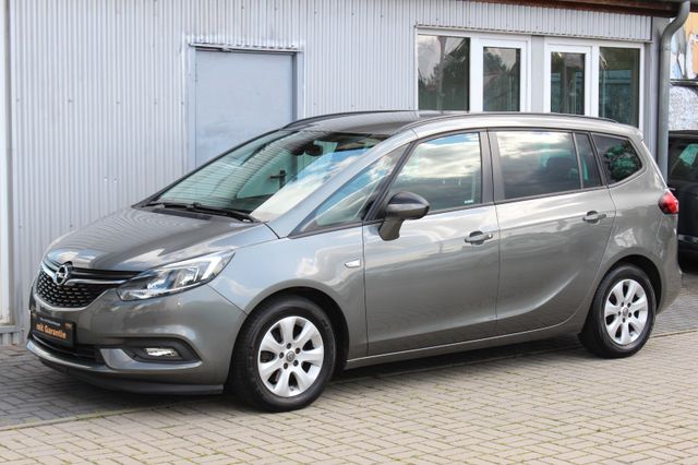 Opel Zafira C Edition Sitzheizung+CarPlay+AHK+PDC