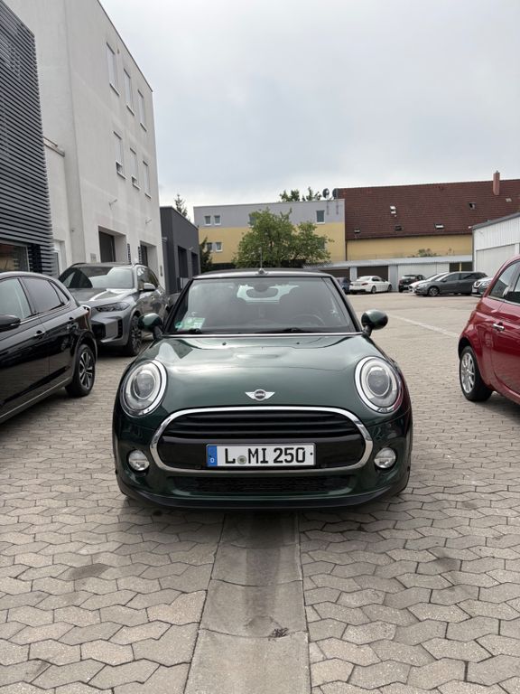 Image of MINI Cooper Cabrio