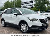 Opel Crossland (X) Edition*Allwetter*Tempomat* - Opel Crossland (X): Limousine