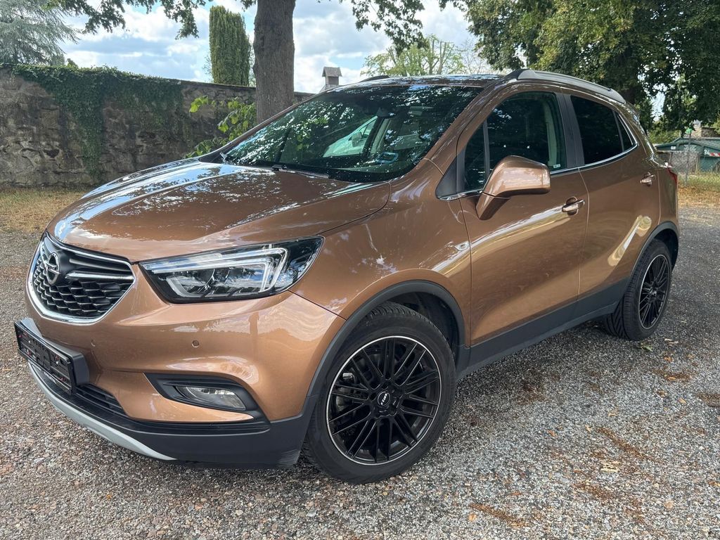 Image of Opel Mokka