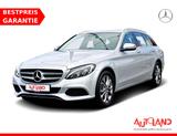 Mercedes-Benz C180 d T Avantgarde LED Navi Teilleder PDC - Mercedes-Benz C 180 mit Diesel-Antrieb