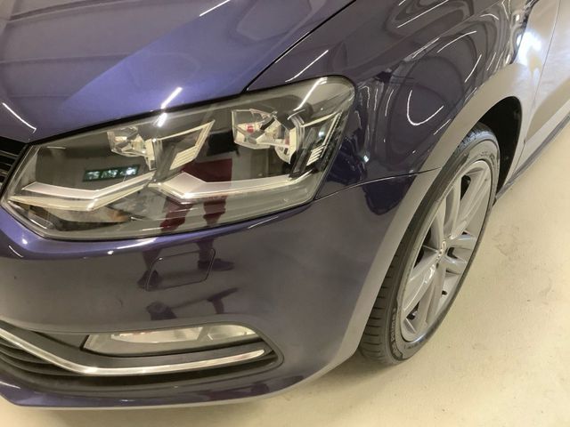 Polo Allstar 1,0 l 44 kW LED, Climatronic, SHZ