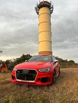 Audi RS3 2.5 TFSI S tronic quattro Sportback - - gebrauchte Audi RS3 aus dem Jahr 2017