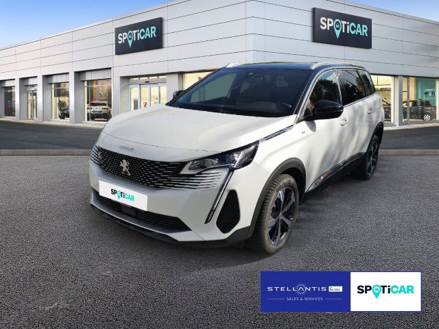 Peugeot 5008 PureTech 130 EAT8 Stop & Start GT