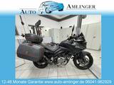 Suzuki V-Strom 650 / DL 650 V-Strom 650A Traveller - SUZUKI TR