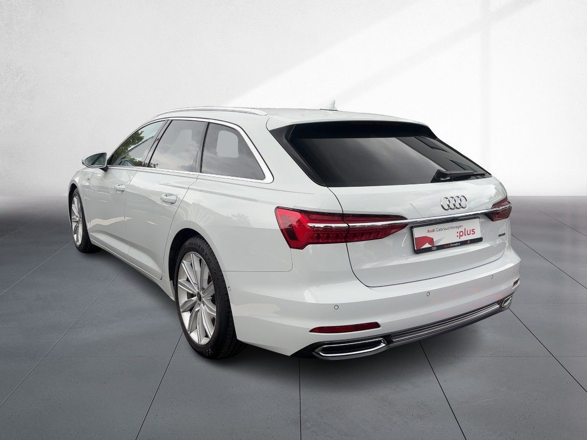 Audi A6 Avant Sport 45TDI quattro S tronic S Line B&O foto 3
