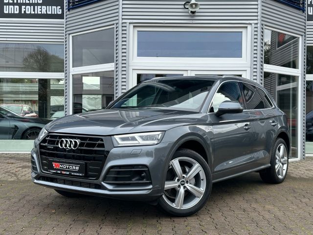 Audi Q5 45 TFSI quattro 360°/SHZ/PANO/SPURHALT/TOTWIN