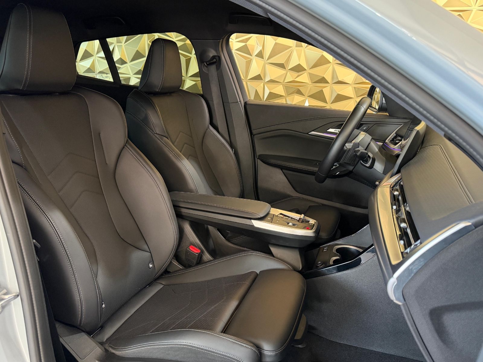 BMW X2 18d sDrive M-SPORTPAKET 1.HAND NAVI LEDER EU6 foto 22