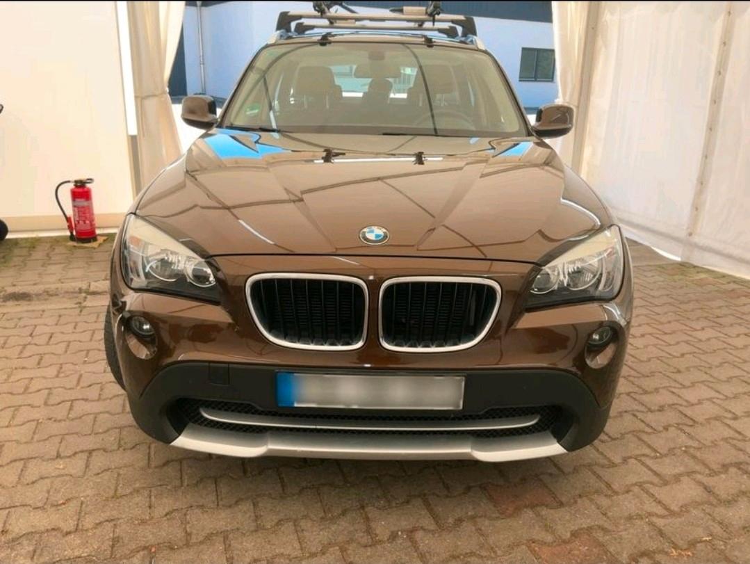 BMW X1 sDrive 18 d/Export-Gewerbe