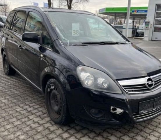 Opel Zafira B Edition "111 Jahre"