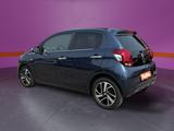 Peugeot 108 1.2 PureTech 82 Top! Allure SHZ KLIMA BLUETO - Peugeot Gebrauchtwagen von 2018