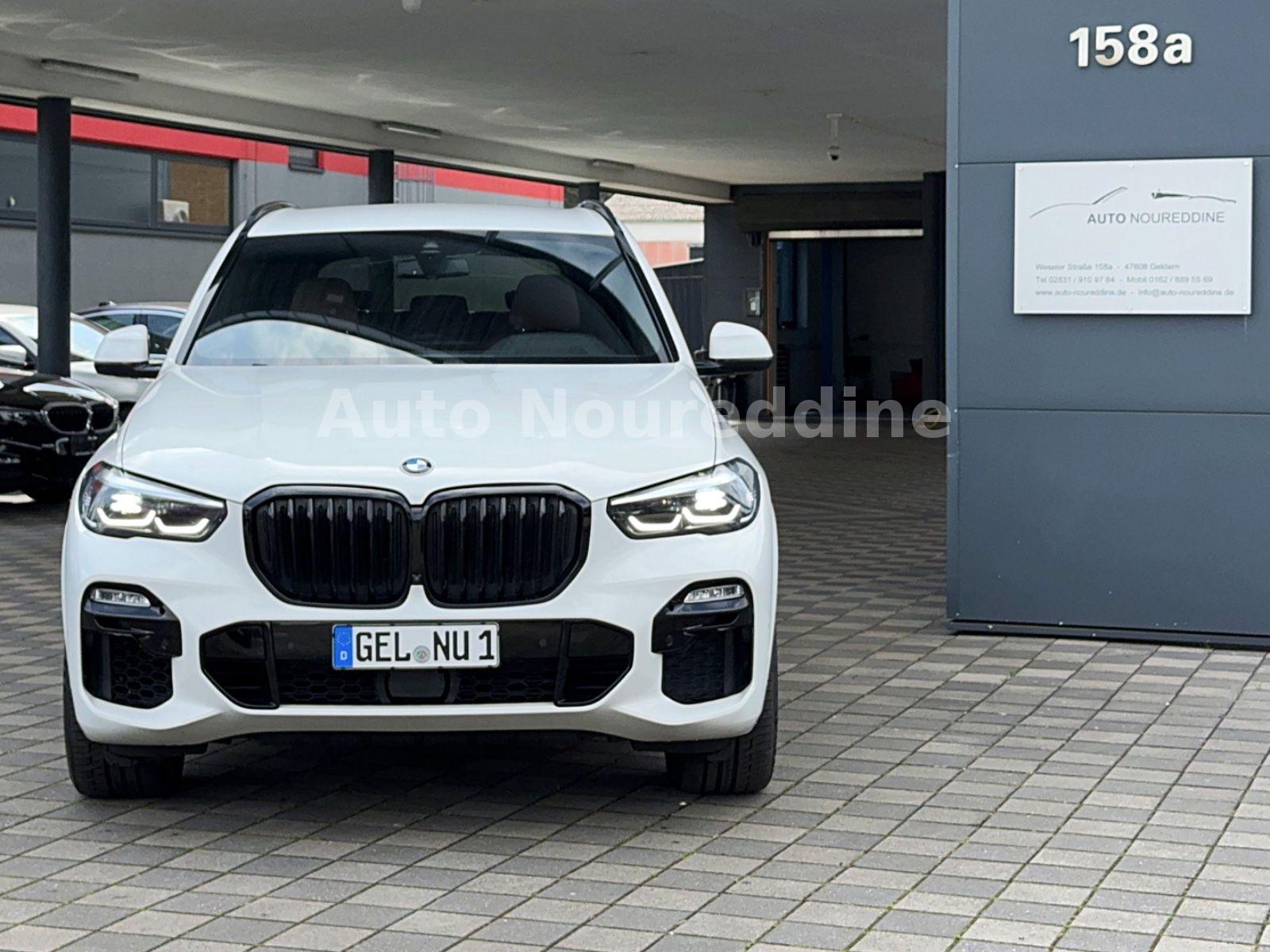 BMW X5 M50i *Deutsch*M-Sportpaket*M-Paket*2.Hd*MwSt*