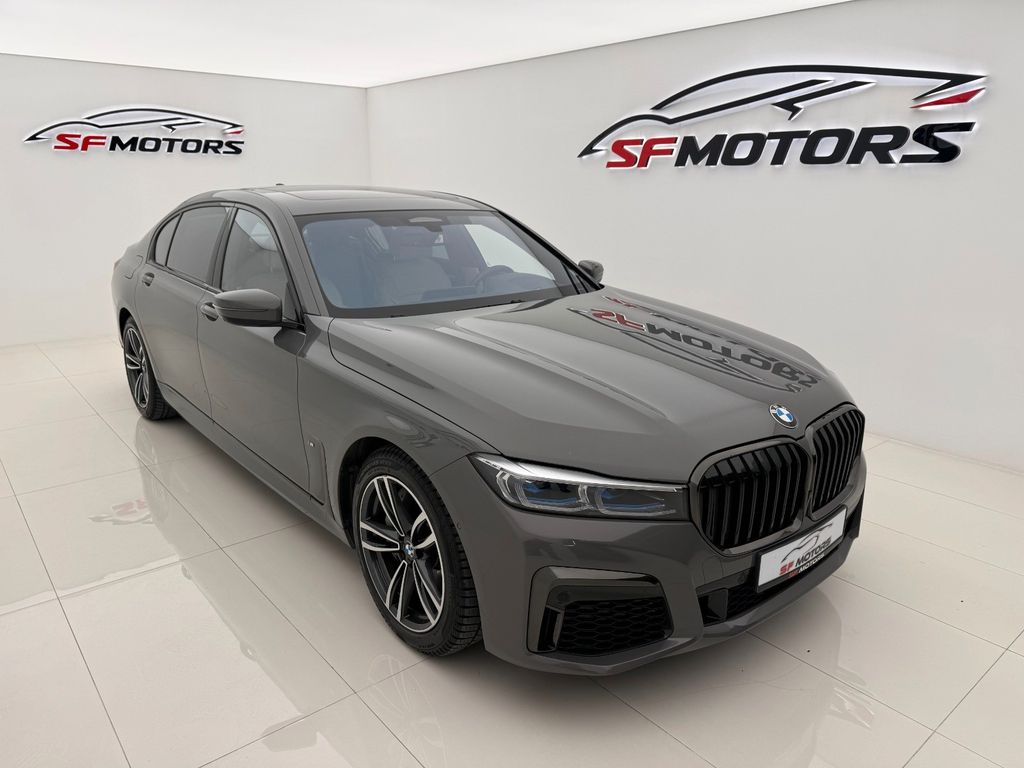 BMW 750
