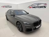 BMW 750 L d xDrive 4 SEATS/TV/INDIVIDUAL - gebrauchte BMW 750 aus dem Jahr 2020