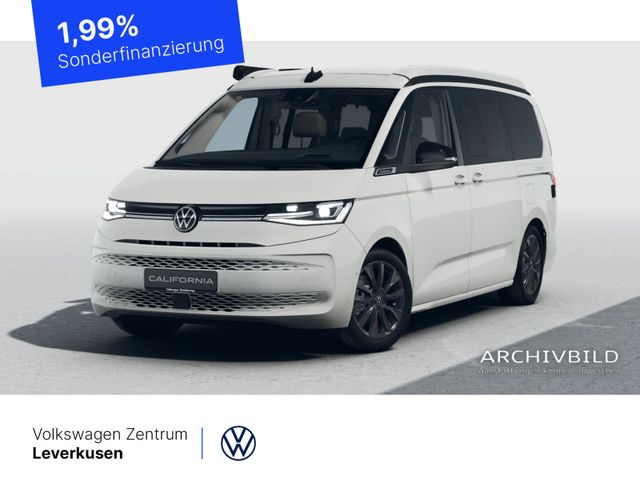 Volkswagen T7 California 2.0 TDI Ocean NAVI AHK HUD DCC ACC