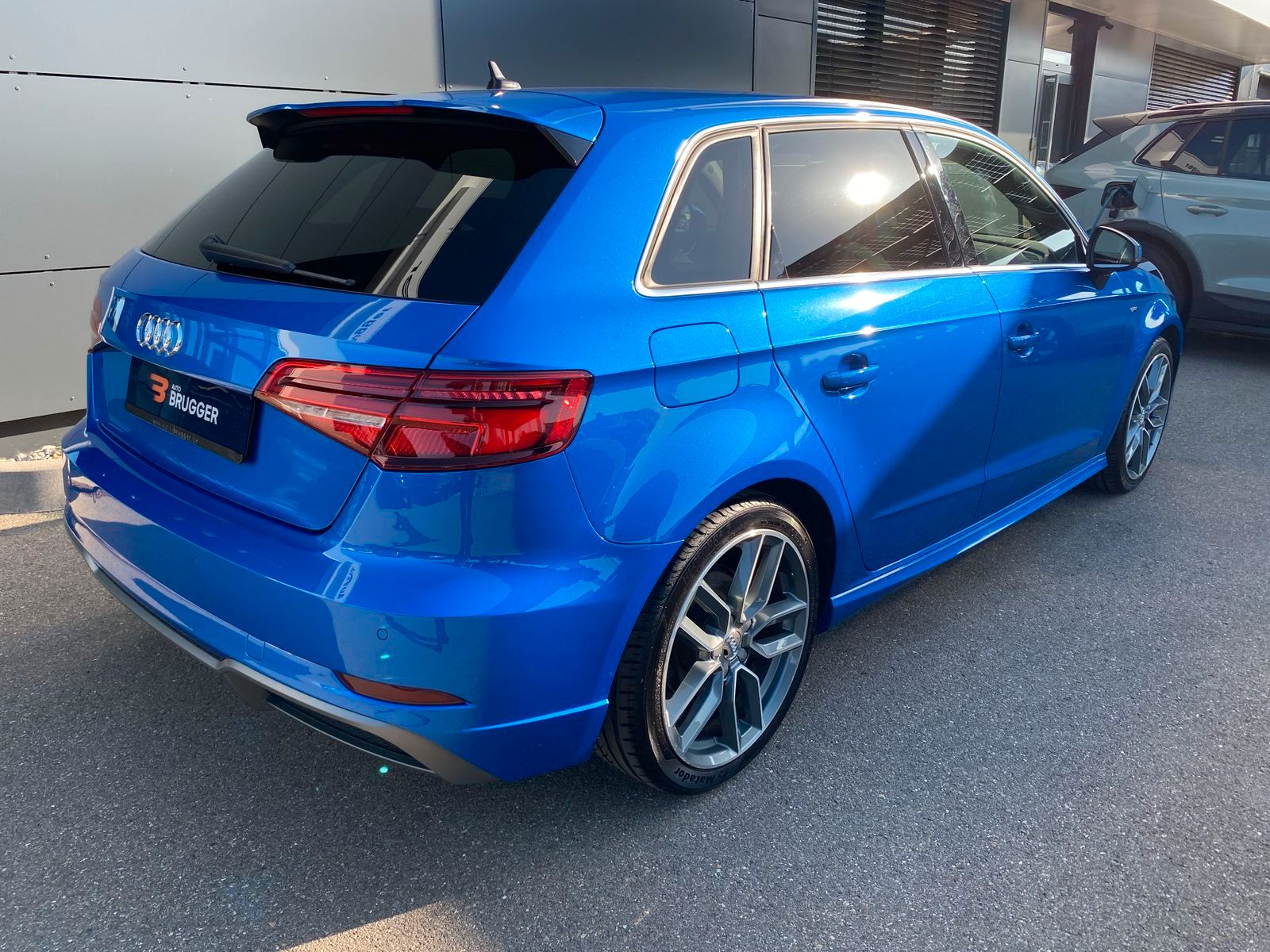 Audi A3 - Bild 6
