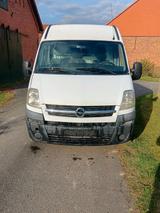 Opel Movano A 3.0 H2L2,TÜV12.27,AHK,Klima,... - gebrauchte Opel Movano aus dem Jahr 2006