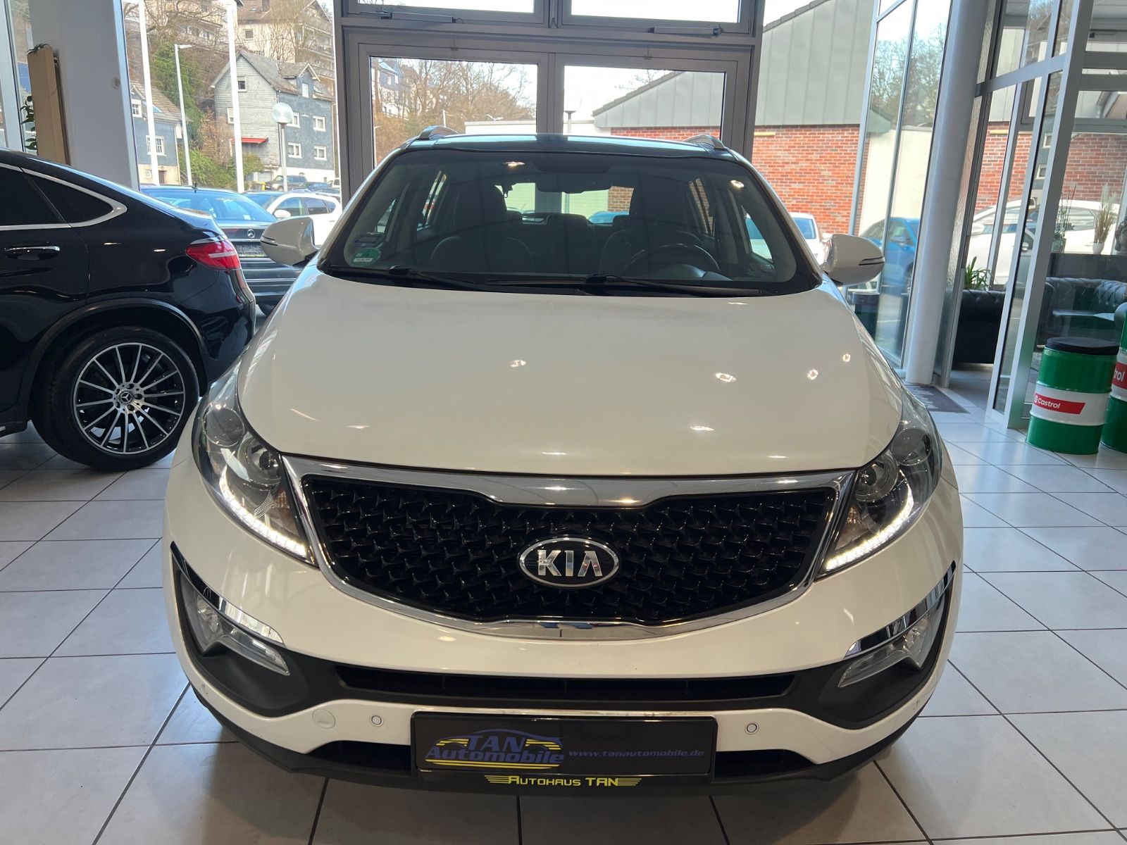 Fahrzeugabbildung Kia Sportage Dream Team * NAVI * KAMERA *
