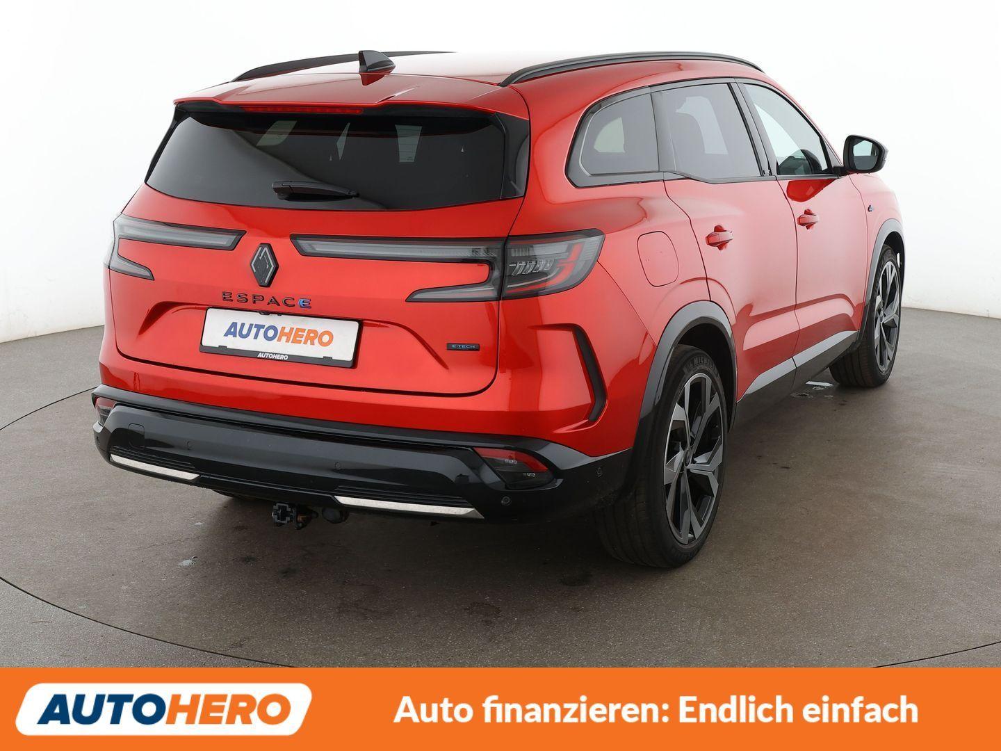 Renault Espace 1.2 Hybrid E-Tech Esprit Alpine Aut.*NAV*