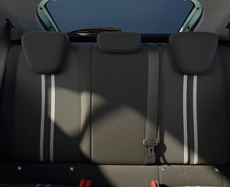 Fotografie 3 des Opel Corsa YES Sitz-/Lenkradheizung Allwetterreifen