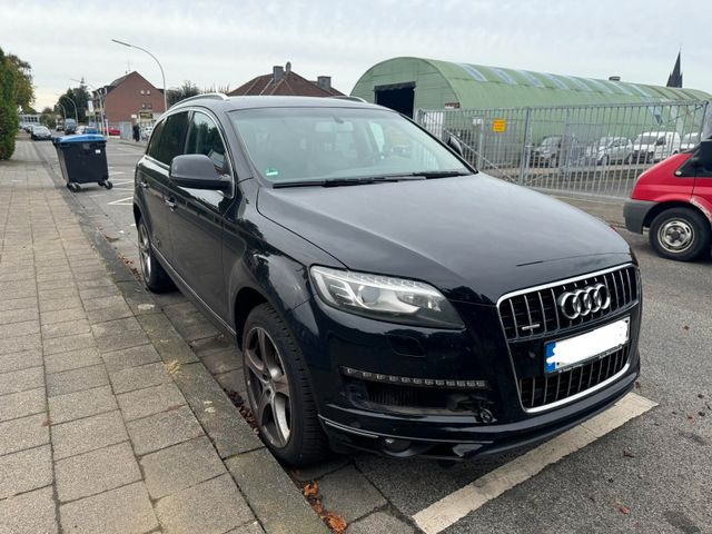 Audi Q7 3.0 TDI quattro