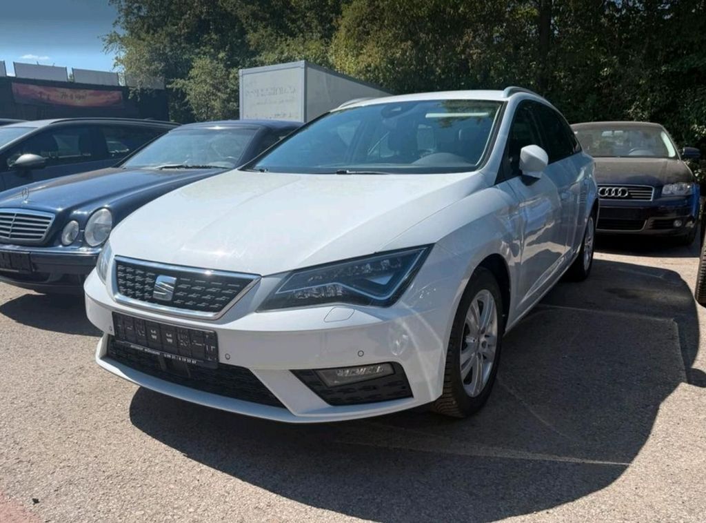 Image of Seat Leon