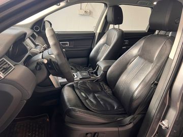 Land-Rover Discovery Sport - 8