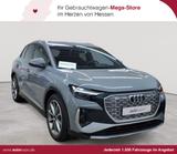 Audi Q4 e-tron 45 Navi SLine SHZ LED - Audi Q4 e-tron Sline Gebrauchtwagen