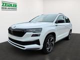 Skoda Karoq 2.0 TSI Sportline DSG 4x4 Navi AHK Kam. AC