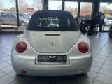 Volkswagen Beetle Cabrio 2.0 Highline, Leder, Sitzheiz. - Volkswagen Beetle aus 2004: Cabrio