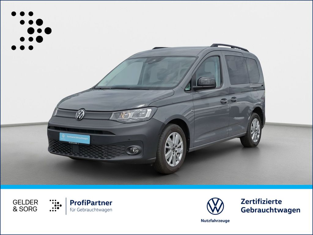 2024 Volkswagen Caddy