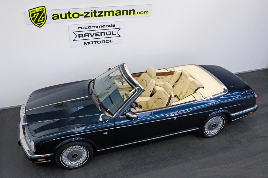 Rolls-Royce Corniche