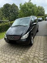 Mercedes-Benz Mercedes Benz Viano Trend 2,2 CDI Standhzg... - Mercedes-Benz Viano in Solingen