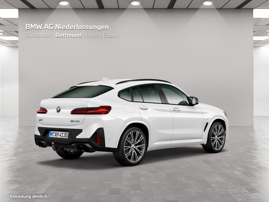 BMW X4 M40 - Bild 4