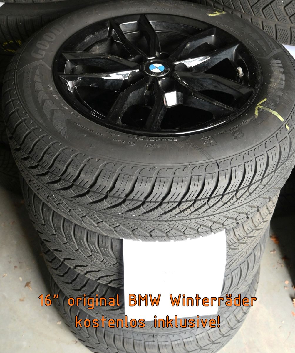 Fahrzeugabbildung BMW 218d Active Tourer Luxury °UVP 59.030°8FACH°VOLL