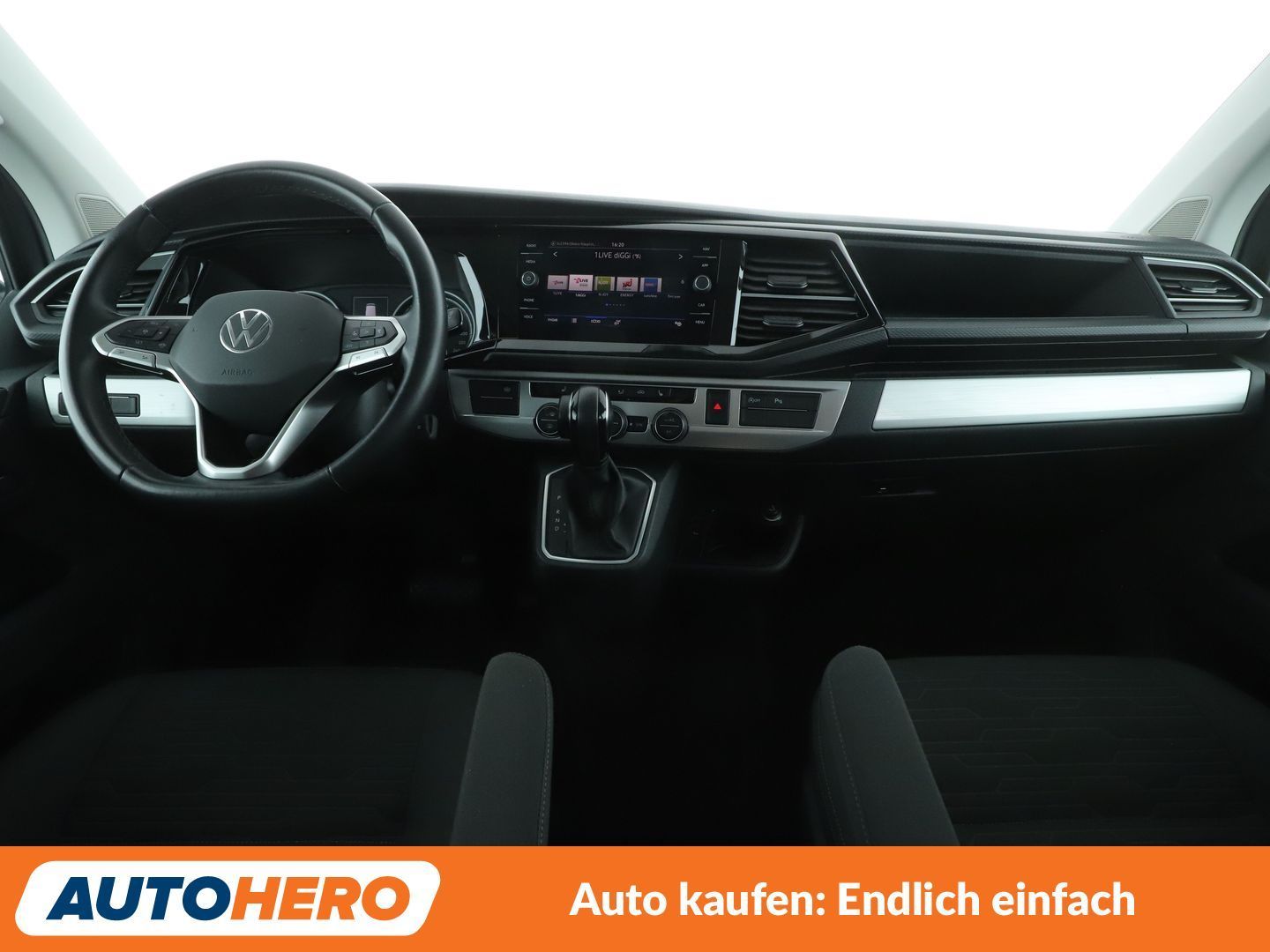 Volkswagen T6 Multivan 2.0 TDI Edition FWD Aut. NAVI CAM foto 12