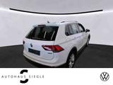 Volkswagen Tiguan 2.0 TDI Highline 4Motion  DSG Leder Navi  - VW Tiguan Gebrauchtwagen in Stuttgart