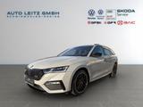 Skoda Octavia Combi RS First Edition iV CANTON HUD RFK - Skoda Octavia RS mit Hybrid-Antrieb (Benzin/Elektro)