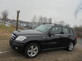 Mercedes-Benz GLK 220 CDI 4Matic Automatik LEDER+SHZ+PDC+AHK - Mercedes-Benz GLK 220 in Bremen