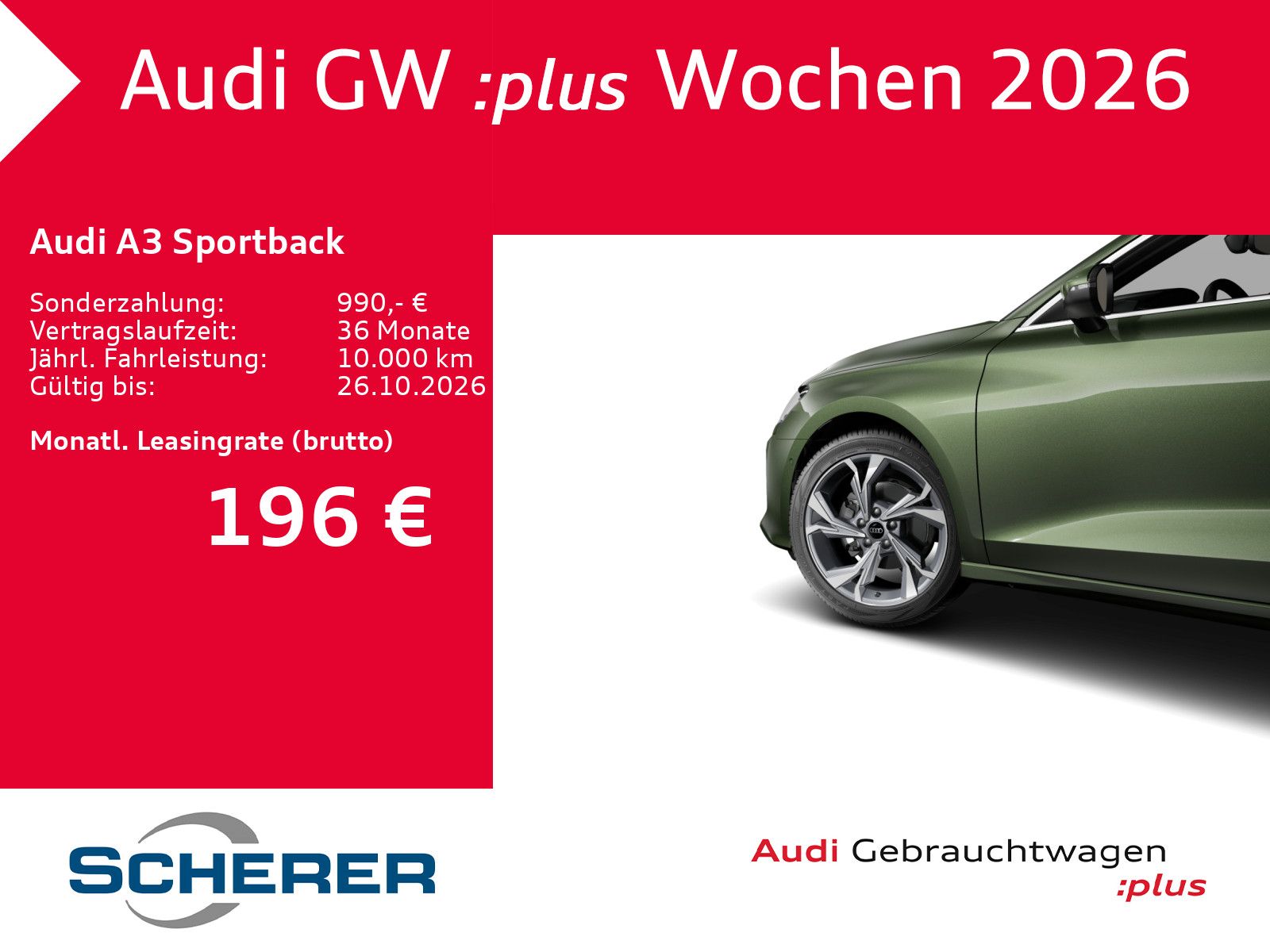 Audi A3 - Bild 4