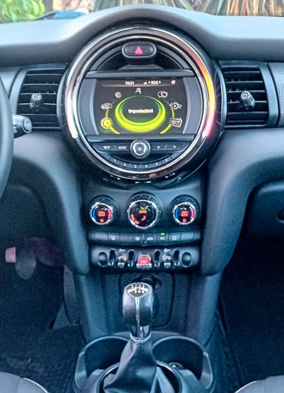 MINI Cooper D