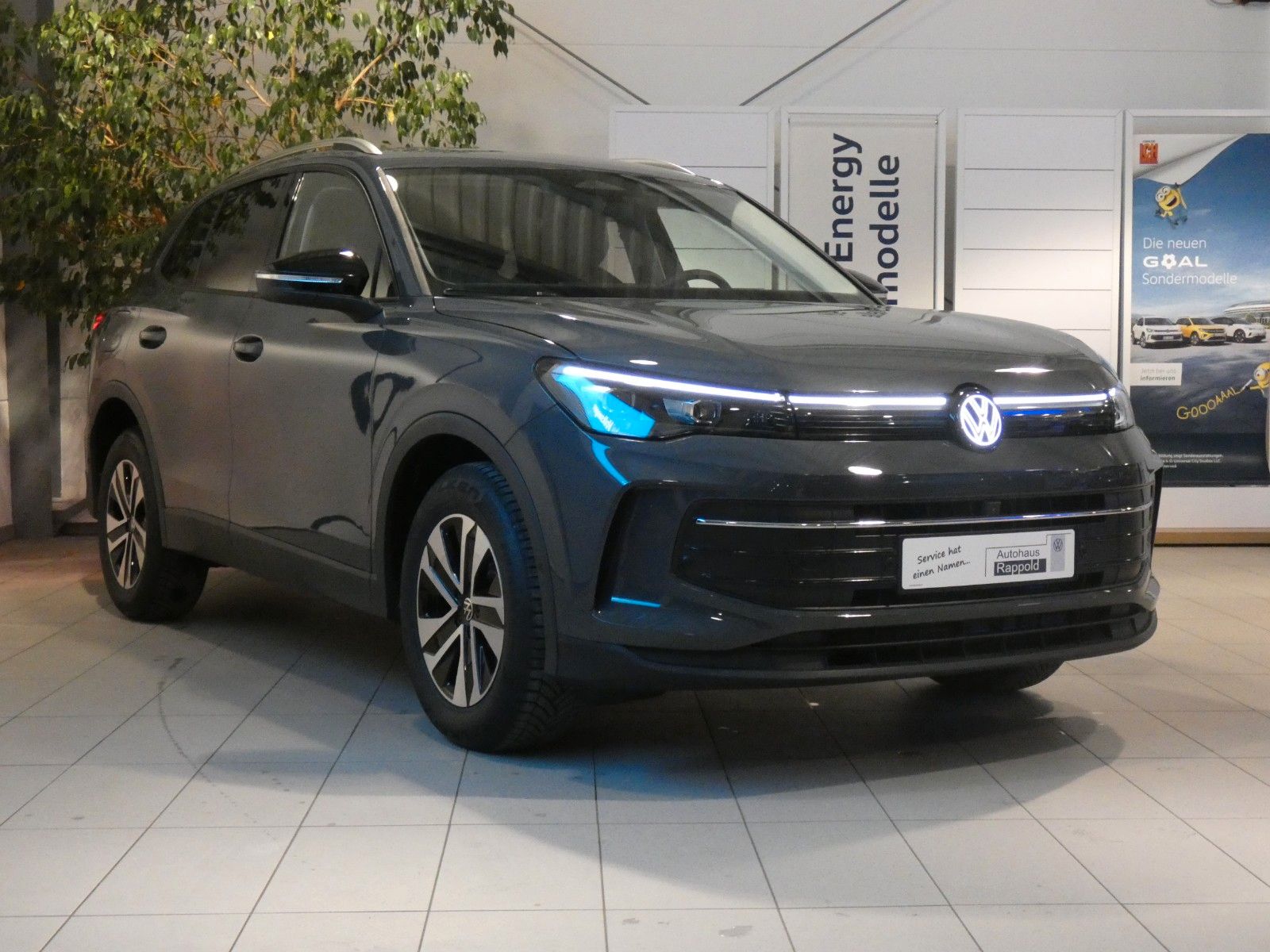 Volkswagen Tiguan 2.0 TDI Energy AHK LED PLUS foto 3