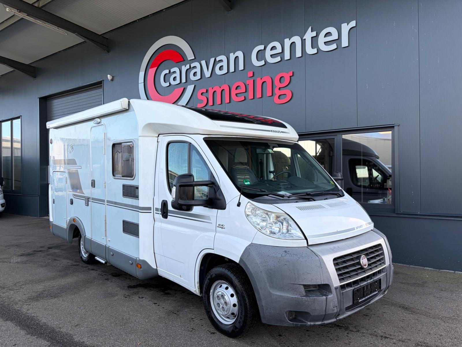 Knaus Sport TI 600 MG