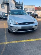 Ford Focus Automatik - Ford Focus aus 2002