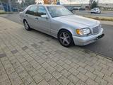 Mercedes-Benz Mercedes W140 S-klasse S500 Langversion Ro... - gebrauchte Mercedes-Benz S 500 aus dem Jahr 1997