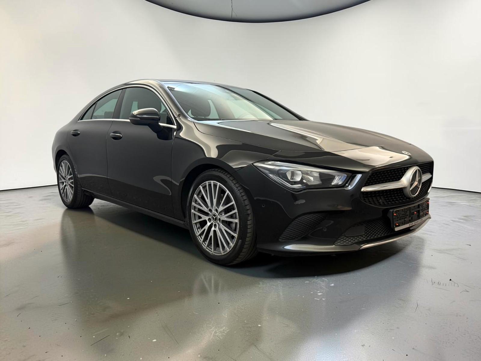 Mercedes-Benz CLA Cp*LED*NAVI*MBUX*WIDE*KAMERA*18Z, миниатюра 3