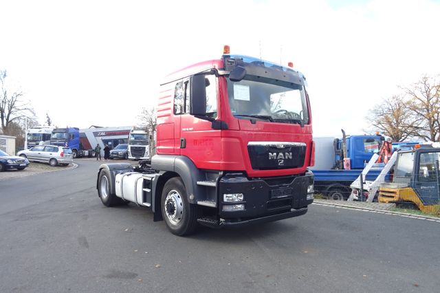 MAN TGS 18.480  4X4 BLS