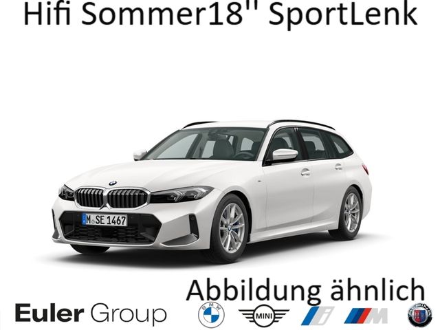 BMW 330 i M-Sport Hifi Sommer18'' SportLenk M-Sportb