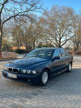 BMW Bmw 520i E39 5er Vollausstattung TÜV 27 - BMW aus 2001: 3er
